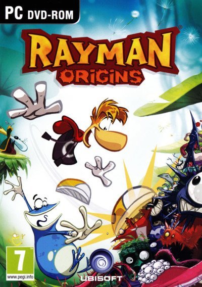 Rayman Origins