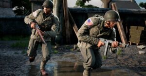 В шутере Battalion 1944 начались бесплатные выходные