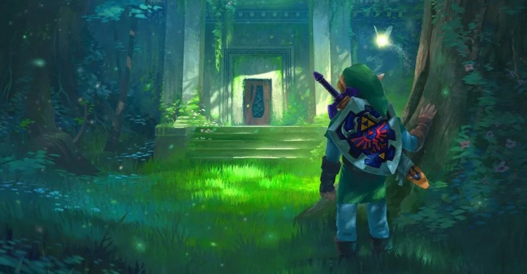 The Legend of Zelda и Pokemon Emerald получили roguelike версию