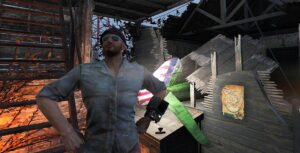 В Fallout 76 нашли убежище разработчиков