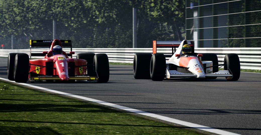 Турниры по Formula 1 перенесли на Twitch из-за коронавируса