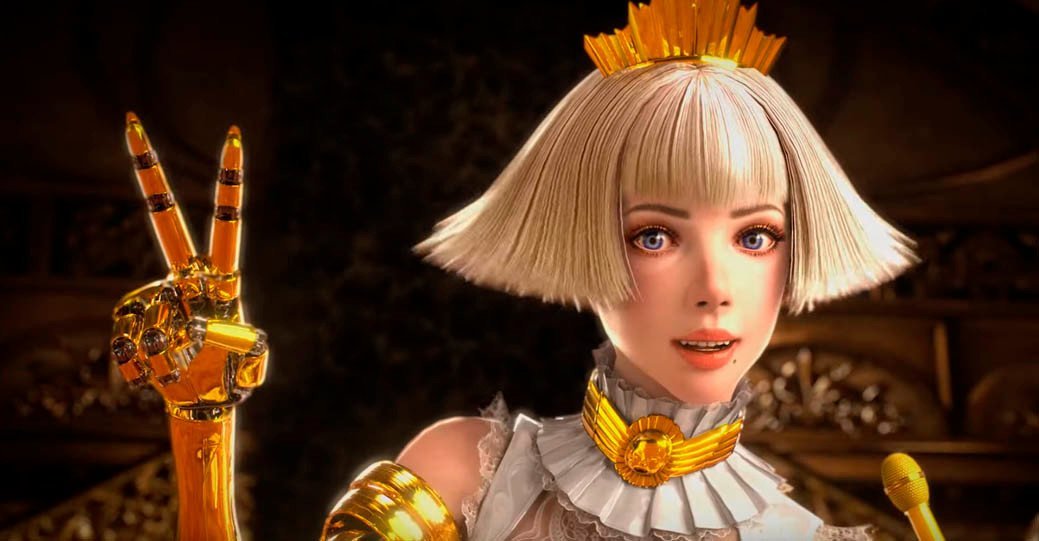 В следующем году выйдет сетевой экшн Deathverse: Let It Die