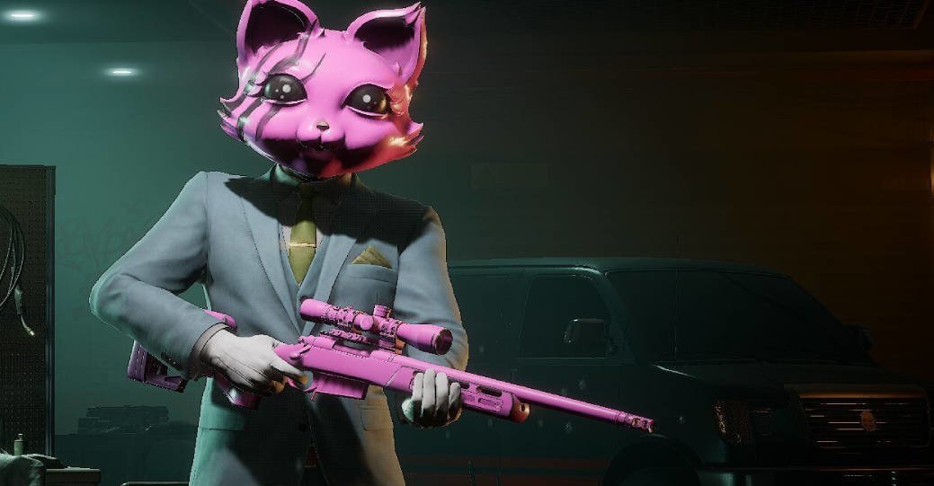 Шутер PayDay 3 должен получить офлайн-режим до конца 2024 года