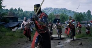 Какие навыки (перки) прокачивать в Mordhau