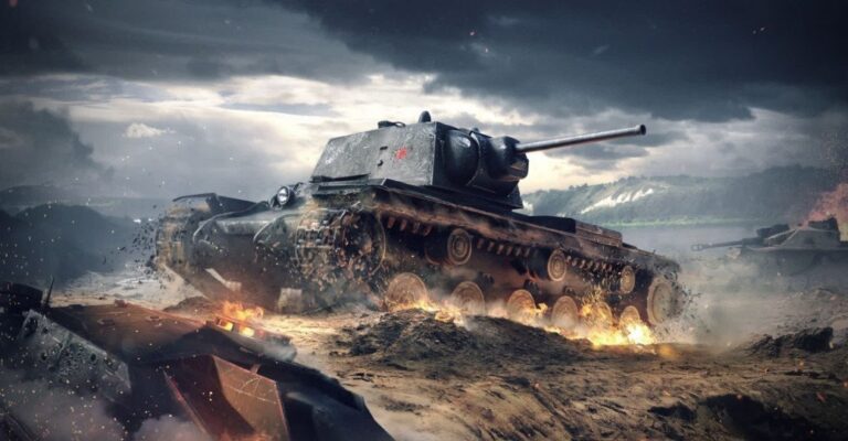Бонус коды для World of Tanks Blitz на декабрь 2023 года