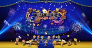 Theatrhythm Final Bar Line можно опробовать бесплатно
