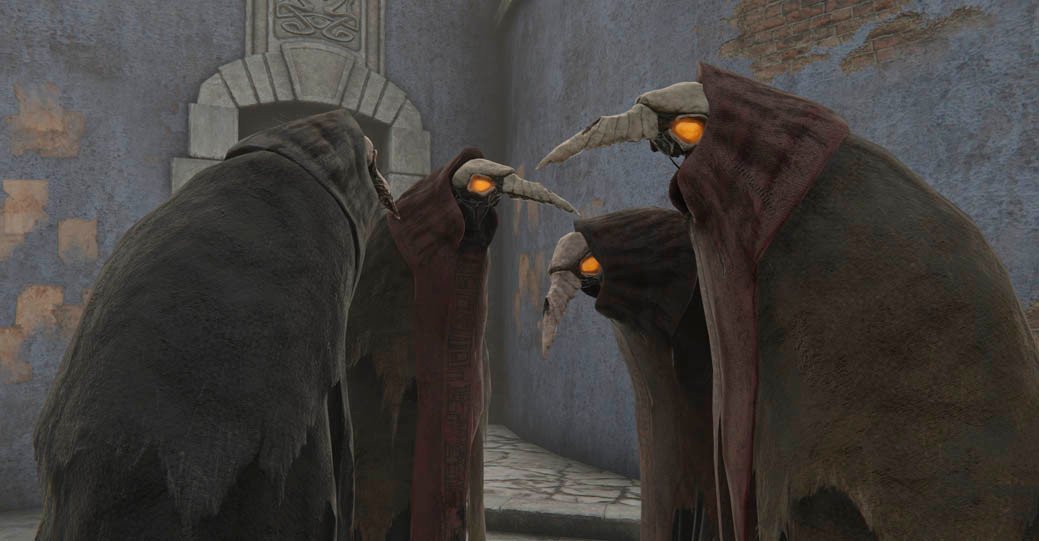 Вышел трейлер DLC Marble Nest для Pathologic 2