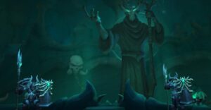 Как выполнить задание Повторяй за мной — гайд Shadowlands