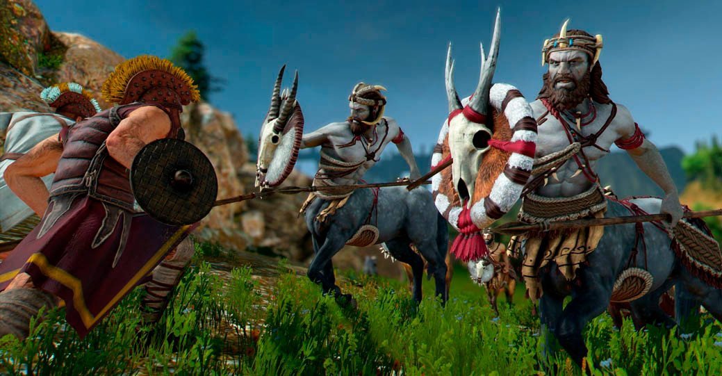 В сентябре A Total War Saga: Troy получит дополнение Mythos