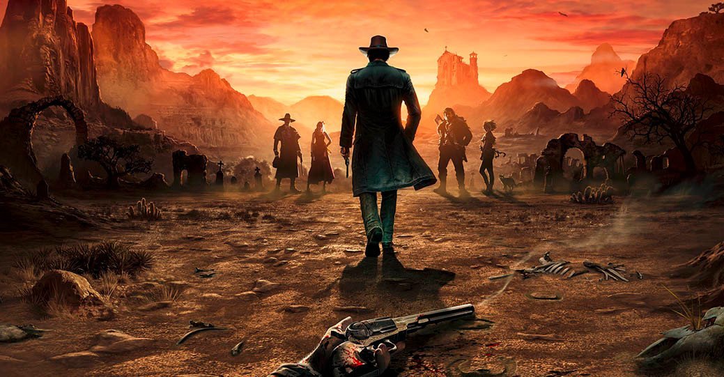 Состоялся официальный релиз Desperados 3