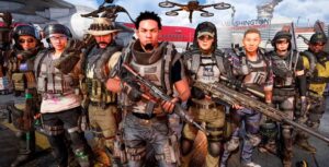 Вышел трейлер рейда для Tom Clancy’s The Division 2