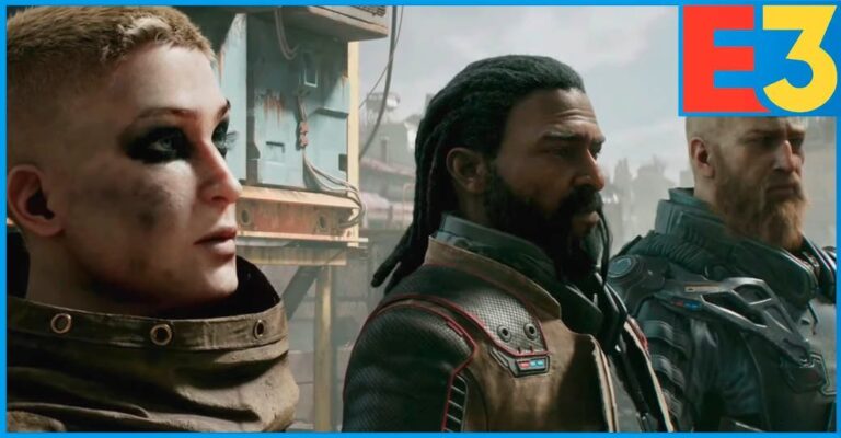 На E3 2019 анонсировали новый шутер Outriders