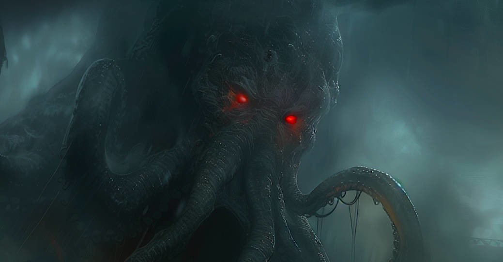 Градостроительный симулятор Worshippers of Cthulhu вышел на ПК