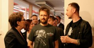 Дизайн-директор Cyberpunk 2077 работал над Witcher 3