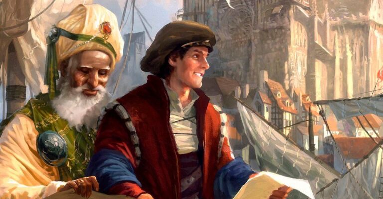Началась бесплатная раздача игры Anno 1404 - History Edition