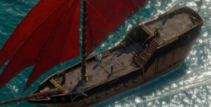 Вышел финальный патч для Pillars of Eternity 2: Deadfire