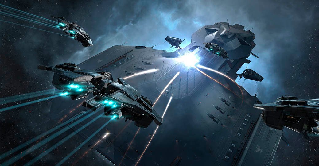 Закрытый альфа-тест EVE: Echoes начнется 26 августа