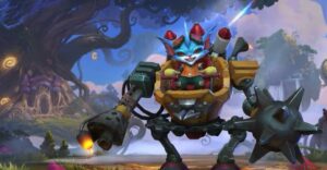 Обновление 6.0 добавит в LoL: Wild Rift Рамбла, Гнара и Поппи