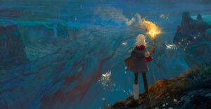 Шестого декабря в Steam выйдет VR-игра Nostos