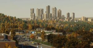 Cities: Skylines 2 получит бесплатные DLC в стиле 8 регионов мира