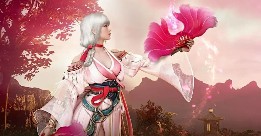 Патч 24.10 ввёл в Black Desert Mobile пробужденную версию Мэгу