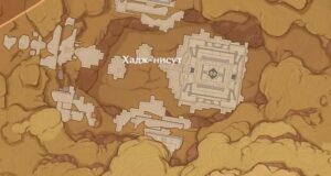 Как открыть Хадж-нисут в Genshin Impact — сундук и дендрокул