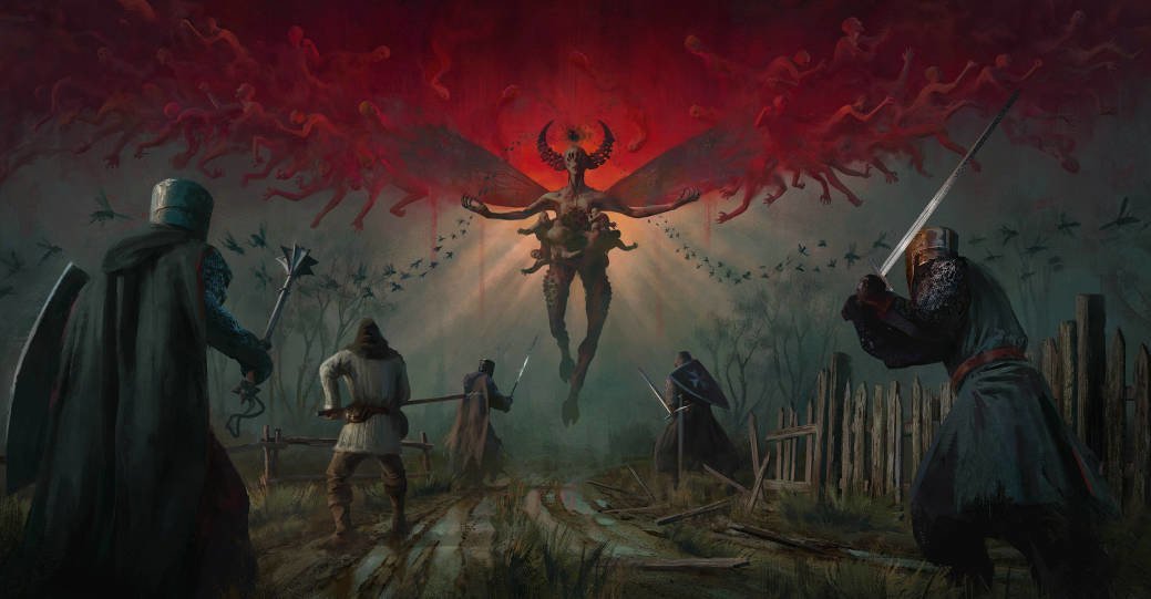 В разработке Band of Crusaders – стратегия про Крестовый поход