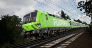Состоялся выход симулятора железной дороги Train Sim World 5
