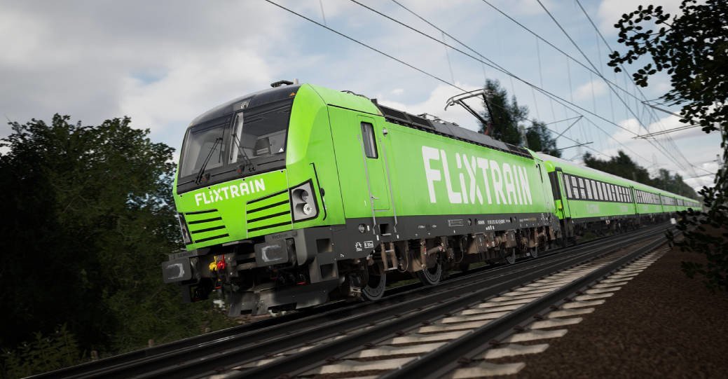 Состоялся выход симулятора железной дороги Train Sim World 5