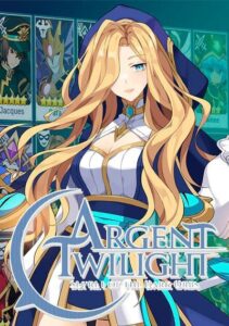 Argent Twilight