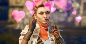 Есть ли романы с напарниками в The Outer Worlds