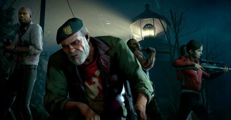 В Left 4 Dead 2 начались бесплатные выходные