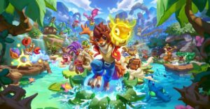 Платформер Nikoderiko: The Magical World выпустят 15 октября