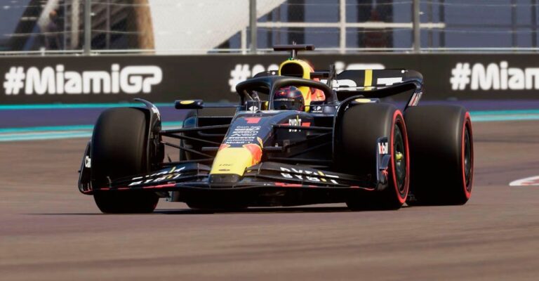 F1 23 – на консолях и ПК состоялся выход симулятора «Формулы-1»