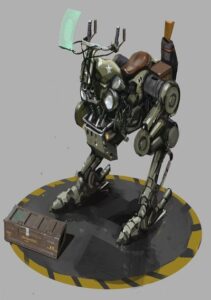 Mech Mechanic Simulator