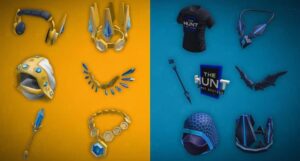 Все награды в Roblox The Hunt и как их получить