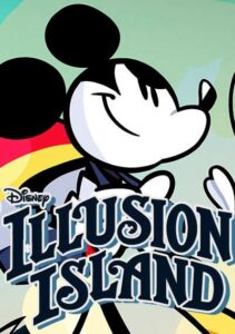 Disney Illusion Island