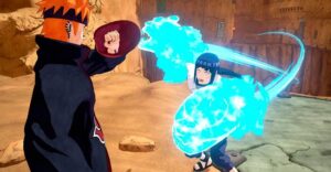 В Naruto to Boruto будут и городские битвы