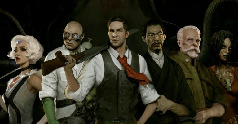 В октябре Lovecraft's Untold Stories 2 выйдет в раннем доступе