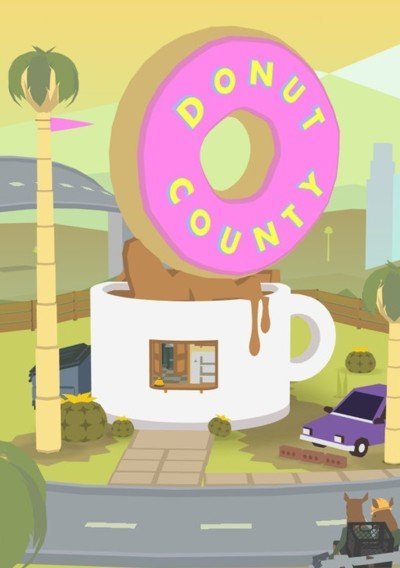 Donut County
