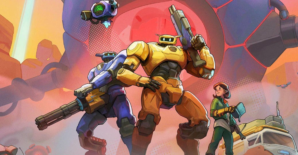 Роуглайт-шутер Roboquest покинул ранний доступ и получил патч 1.0