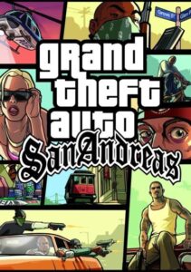 Grand Theft Auto: San Andreas