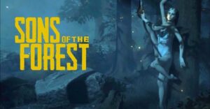 Как приручить Вирджинию в Sons Of The Forest