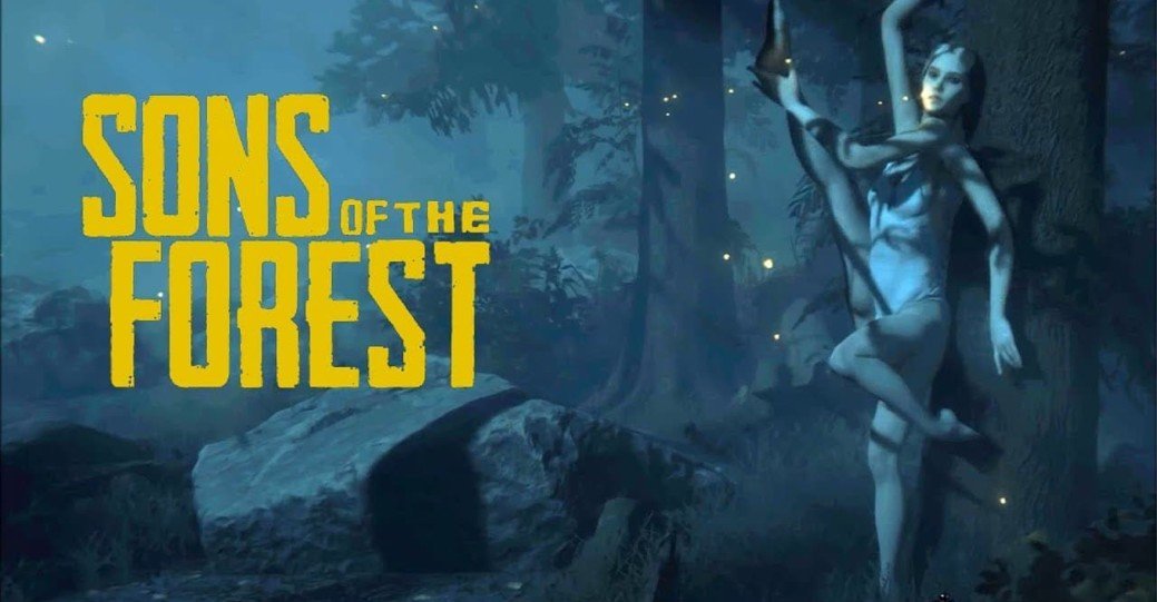 Как приручить Вирджинию в Sons Of The Forest