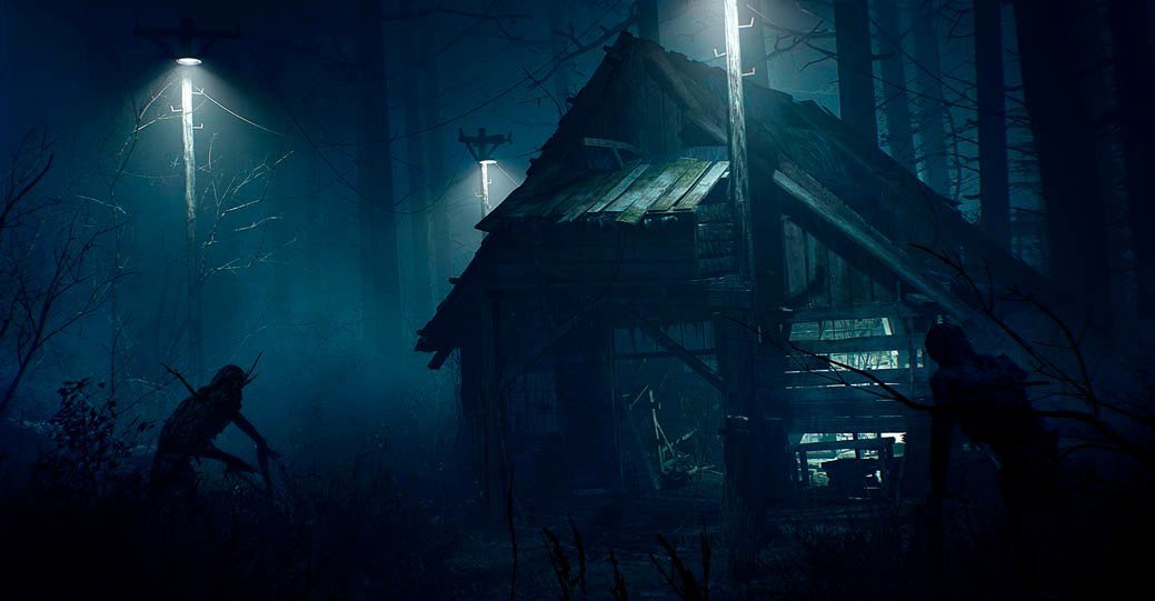 Вышел новый геймплейный трейлер хоррора Blair Witch