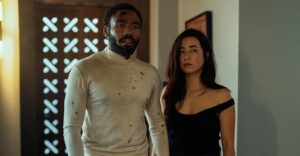 Сериал «Мистер и миссис Смит» продлили на второй сезон