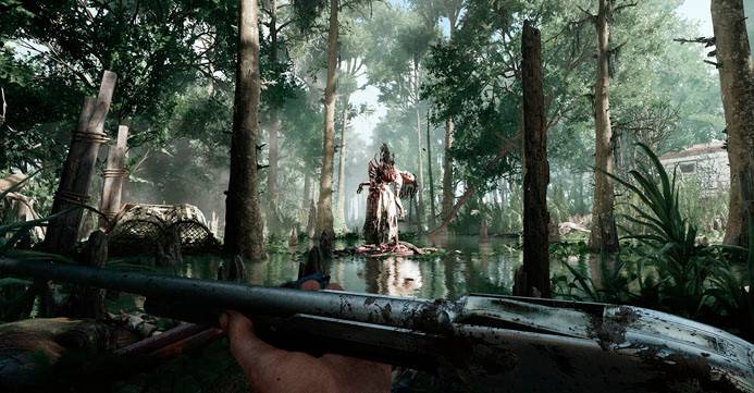 В Hunt: Showdown появились пчелиные бомбы