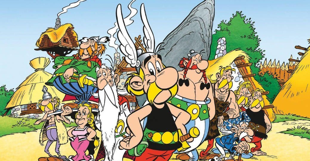 Битемап Asterix and Obelix: Slap them All! 2 обзавелся геймплеем