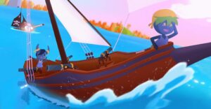 Корабельный экшн Sail Forth можно бесплатно получить в EGS