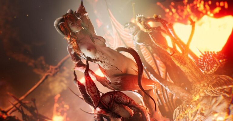 [18+] Релиз эротического хоррора Succubus перенесли